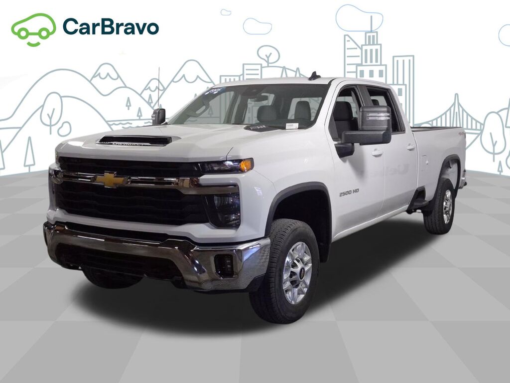 2025 Chevrolet Silverado 2500HD LT — photo 1 of 7