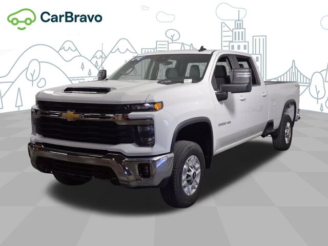 2025 Chevrolet Silverado 2500HD LT