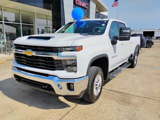 2025 Chevrolet Silverado 2500HD LT