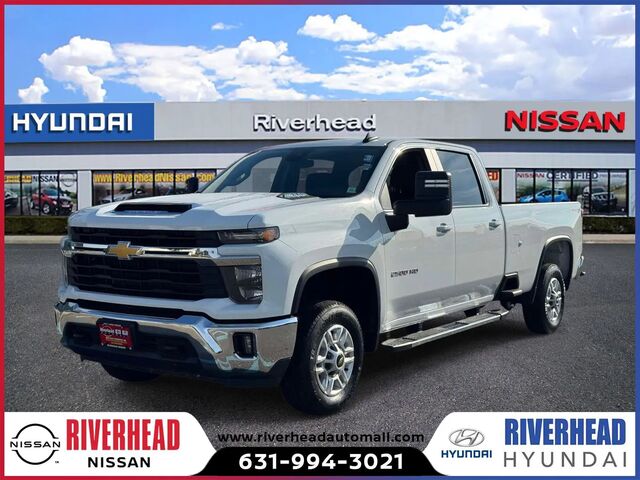 2025 Chevrolet Silverado 2500HD LT