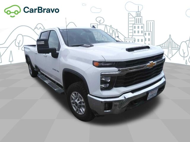 2025 Chevrolet Silverado 2500HD LT