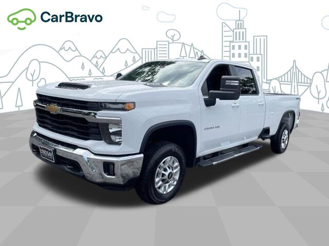 2025 Chevrolet Silverado 2500HD LT