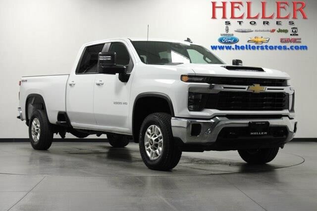 2026 Chevrolet Silverado 2500HD LT