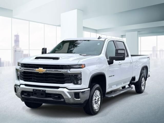 2026 Chevrolet Silverado 2500HD LT — photo 1 of 26