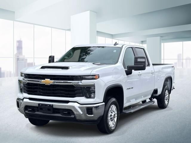 2026 Chevrolet Silverado 2500HD LT