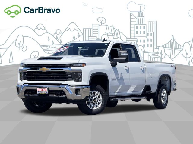 2025 Chevrolet Silverado 2500HD LT