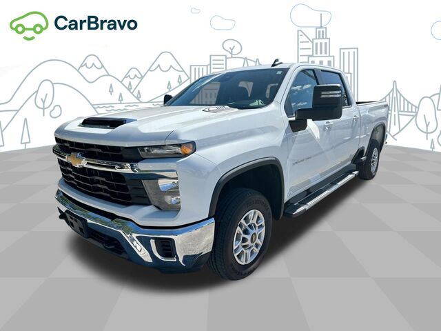 2026 Chevrolet Silverado 2500HD LT