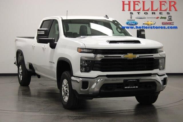 2026 Chevrolet Silverado 2500HD LT