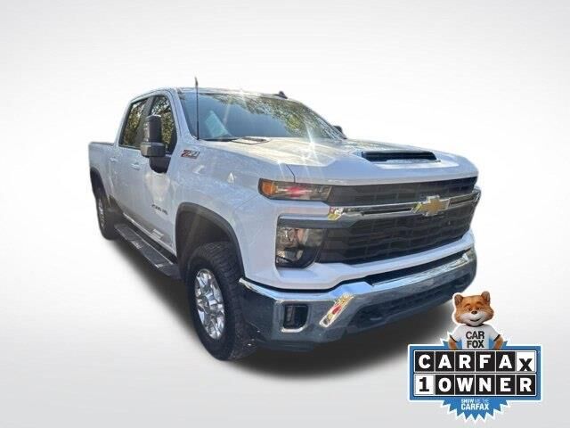 2025 Chevrolet Silverado 2500HD LT