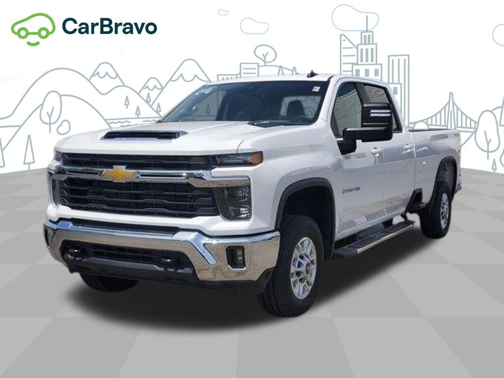 2025 Chevrolet Silverado 2500HD LT — photo 1 of 6