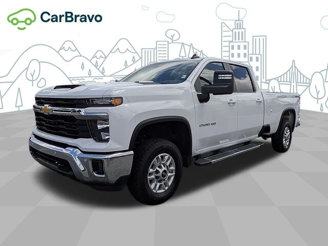 2025 Chevrolet Silverado 2500HD LT