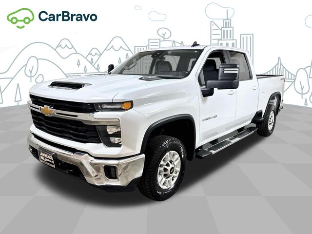 2025 Chevrolet Silverado 2500HD LT