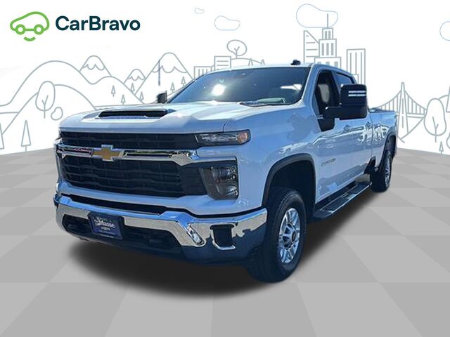 2026 Chevrolet Silverado 2500HD LT