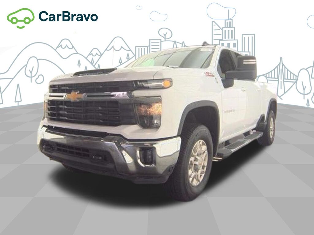 2026 Chevrolet Silverado 2500HD LT — photo 1 of 4
