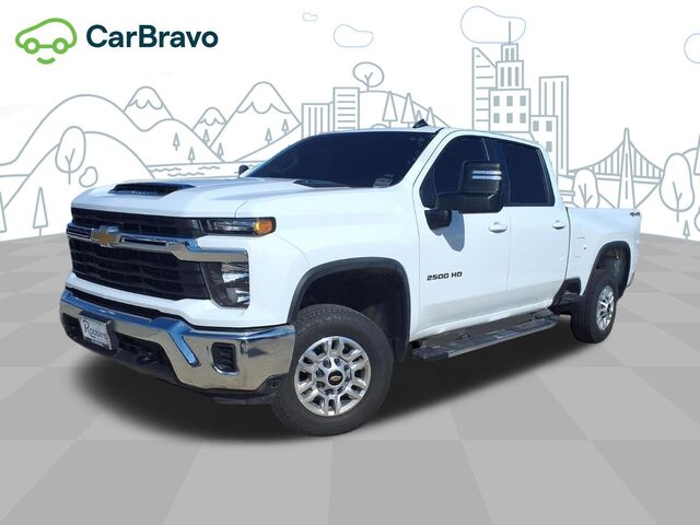2026 Chevrolet Silverado 2500HD LT