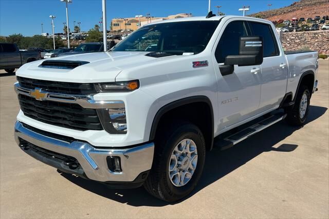 2025 Chevrolet Silverado 2500HD LT