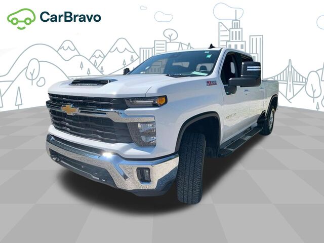 2026 Chevrolet Silverado 2500HD LT