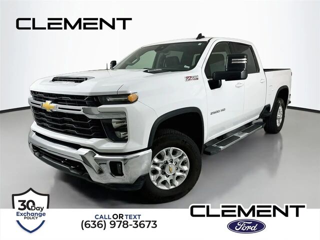 2026 Chevrolet Silverado 2500HD LT