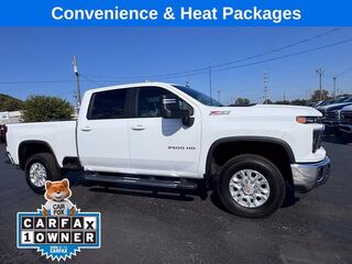 2026 Chevrolet Silverado 2500HD LT