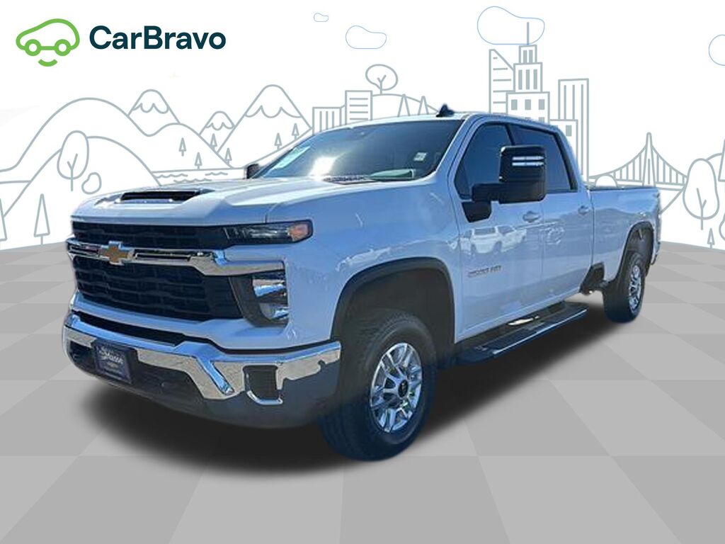 2026 Chevrolet Silverado 2500HD LT — photo 1 of 7