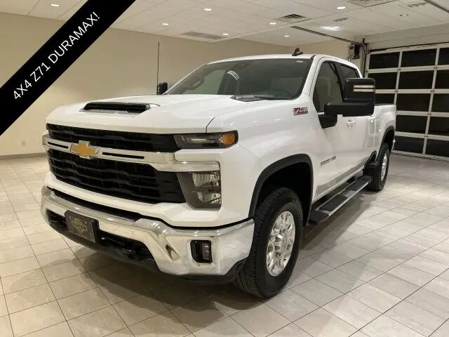 2026 Chevrolet Silverado 2500HD LT