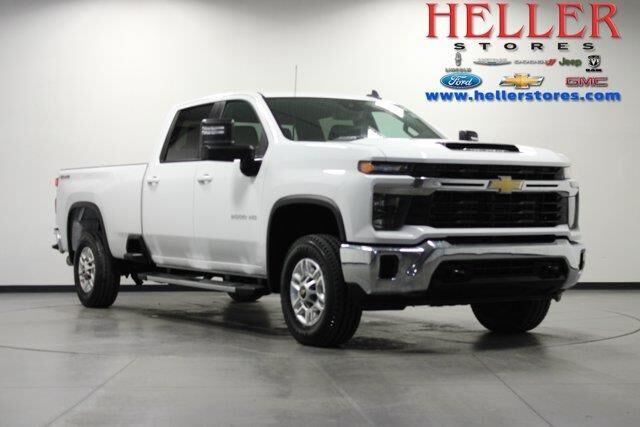 2026 Chevrolet Silverado 2500HD LT