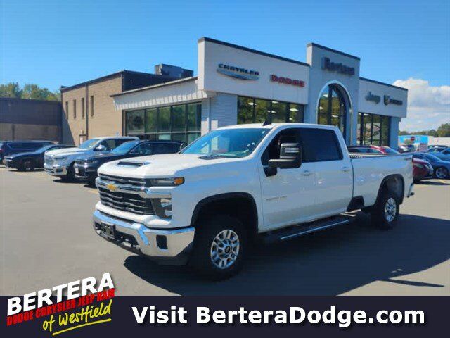 2026 Chevrolet Silverado 2500HD LT