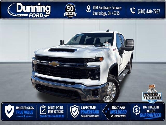 2026 Chevrolet Silverado 2500HD LT