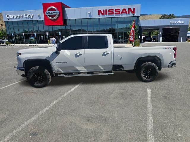 2025 Chevrolet Silverado 2500HD LT