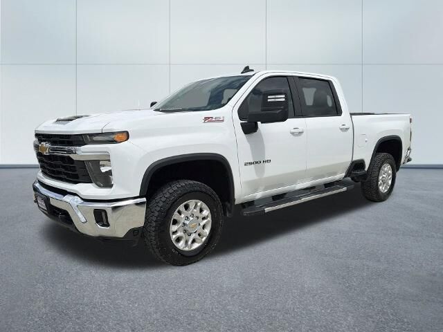 2025 Chevrolet Silverado 2500HD LT