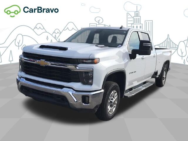 2025 Chevrolet Silverado 2500HD LT