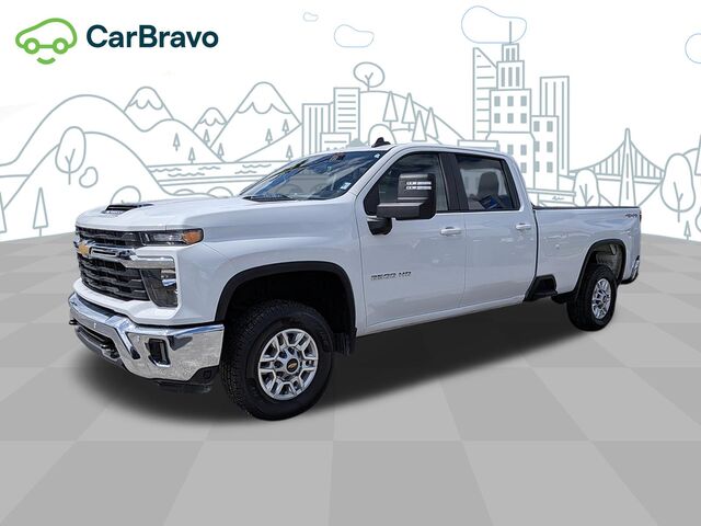 2025 Chevrolet Silverado 2500HD LT
