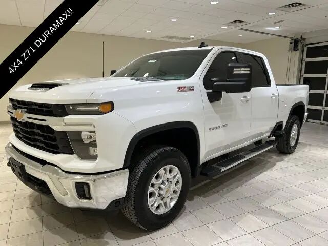 2026 Chevrolet Silverado 2500HD LT