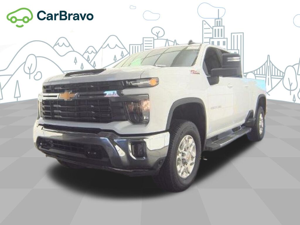 2026 Chevrolet Silverado 2500HD LT — photo 1 of 4