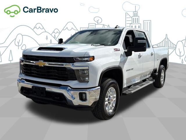 2026 Chevrolet Silverado 2500HD LT