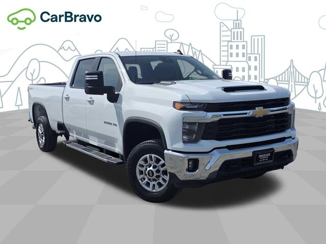 2025 Chevrolet Silverado 2500HD LT