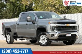 2025 Chevrolet Silverado 2500HD LT