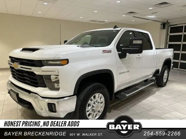2026 Chevrolet Silverado 2500HD LT