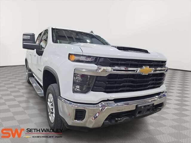2026 Chevrolet Silverado 2500HD LT