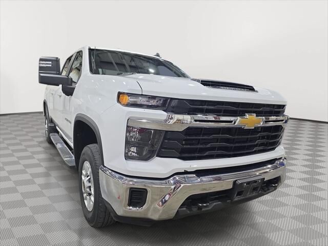 2026 Chevrolet Silverado 2500HD LT