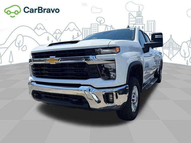 2025 Chevrolet Silverado 2500HD LT