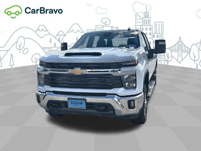 2025 Chevrolet Silverado 2500HD LT