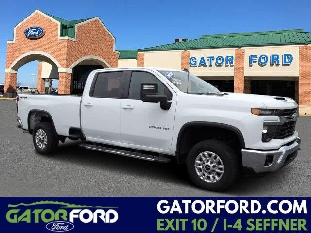 2025 Chevrolet Silverado 2500HD LT