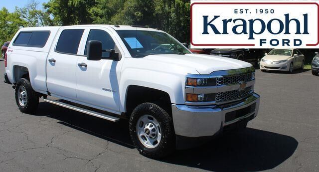 2019 Chevrolet Silverado 2500HD Work Truck