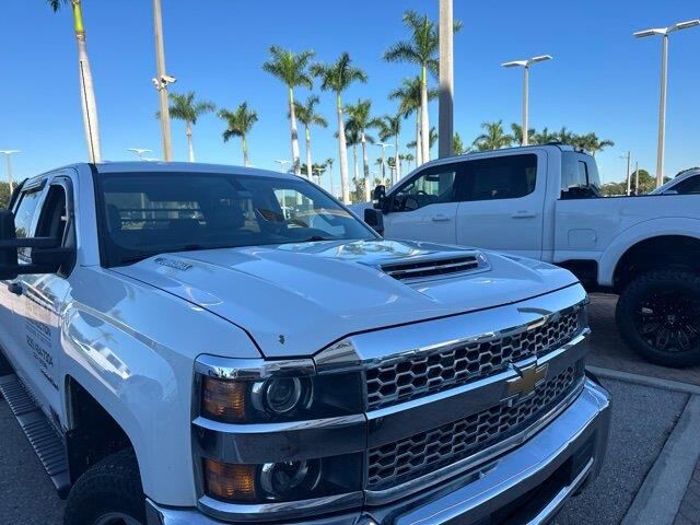 2019 Chevrolet Silverado 2500HD Work Truck