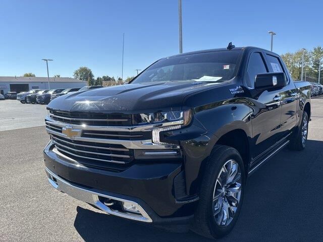 2019 Chevrolet Silverado 2500HD LT