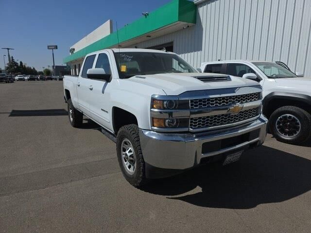 2019 Chevrolet Silverado 2500HD LT