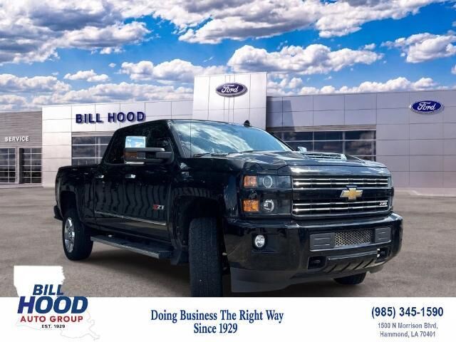2019 Chevrolet Silverado 2500HD LT