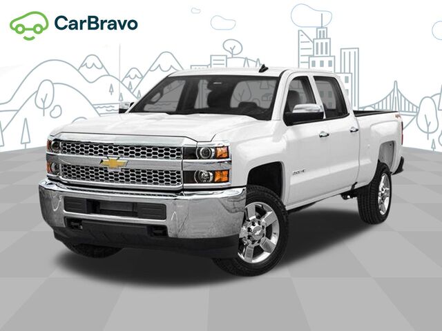 2019 Chevrolet Silverado 2500HD LT