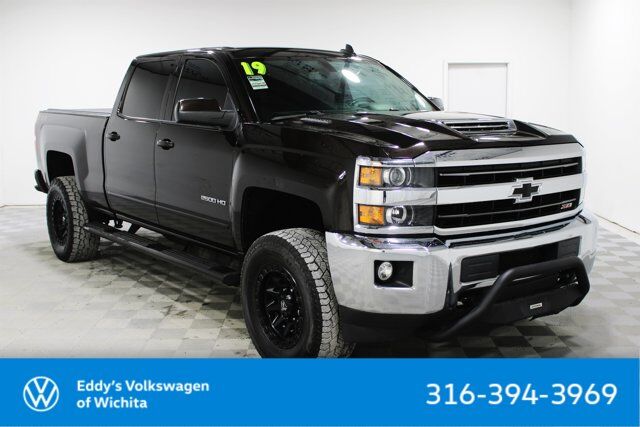 2019 Chevrolet Silverado 2500HD LT